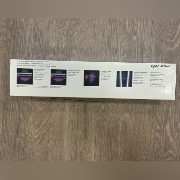 Dyson Airstrait Straightener – Brand New Sealed – Authentic - Picture 3 of 6